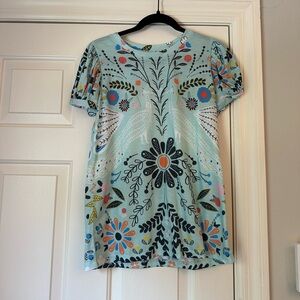 NWT Sheridan French Gracie Tee - XS